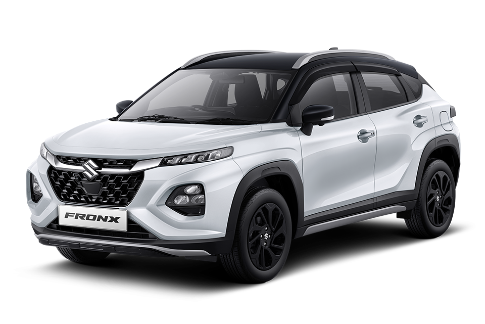 WHITE – BLACK (SGX 2TONE)