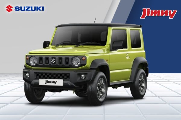 JIMNY 3 DOOR