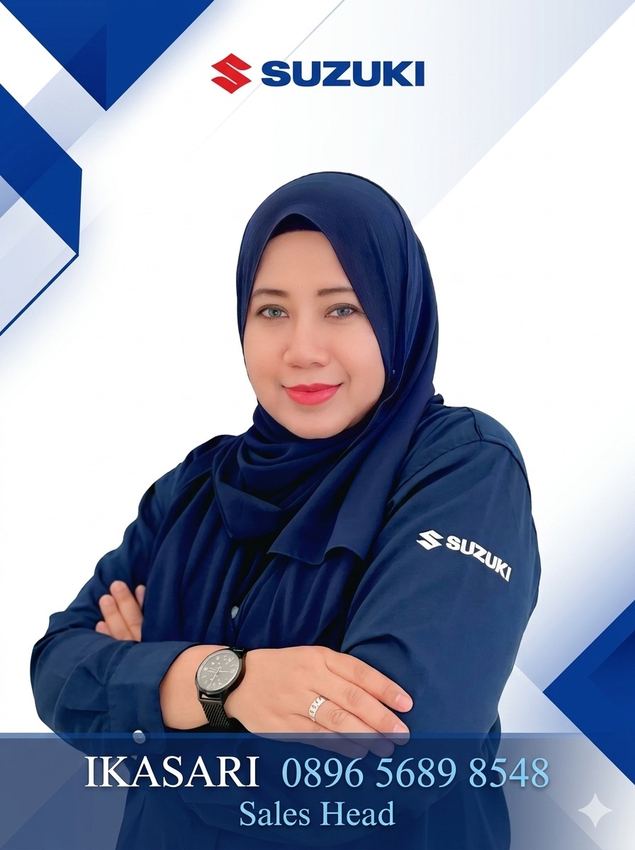 Ikasari - Sales Head